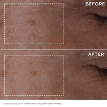 سرم ضد چروک کلارنس Double Serum