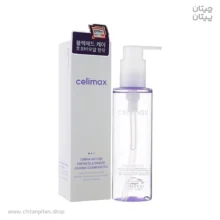 شوینده روغنی سلیمکس JOJOBA CLEANSING OIL