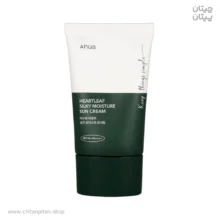 کرم ضد لک و قرمزی آنوا HEARTLEAF+ CENTELLA حجم 30
