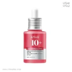 سرم ضد لک و روشن‌کننده آنوا Niacinamide - TXA