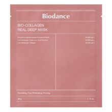 ماسک ورقه ای بایودنس Bio Collagen