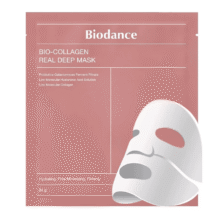 ماسک ورقه ای بایودنس Bio Collagen