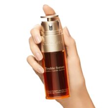سرم ضد چروک کلارنس Double Serum