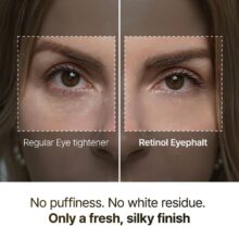 کرم دور چشم دکتر ملاکسین Eyephalt Retinol