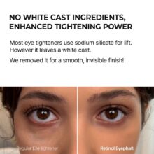 کرم دور چشم دکتر ملاکسین Eyephalt Retinol