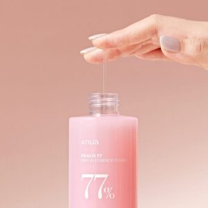 تونر نیاسینامید آنوا Peach Essence