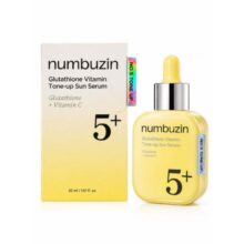 سرم ضدآفتاب روشن‌کننده نامبوزین Glutathione Vitamin C