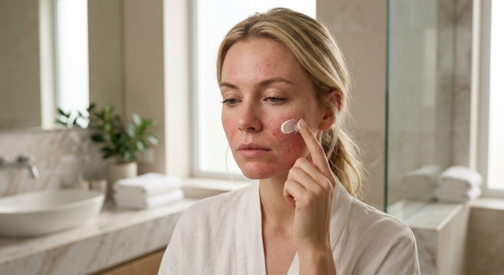 سد دفاعی پوست چیست؟ علائم آسیب و راهنمای کامل بازسازی آن