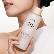 تونر آبرسان و روشن کننده آنوا Glow Milky