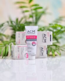 کرم ضد لک ای سی ام DepiWhite Advanced