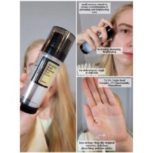 اسنس دوگانه کوزارکس Snail Radiance