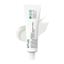کرم ضد لک و قرمزی آنوا HEARTLEAF+ CENTELLA