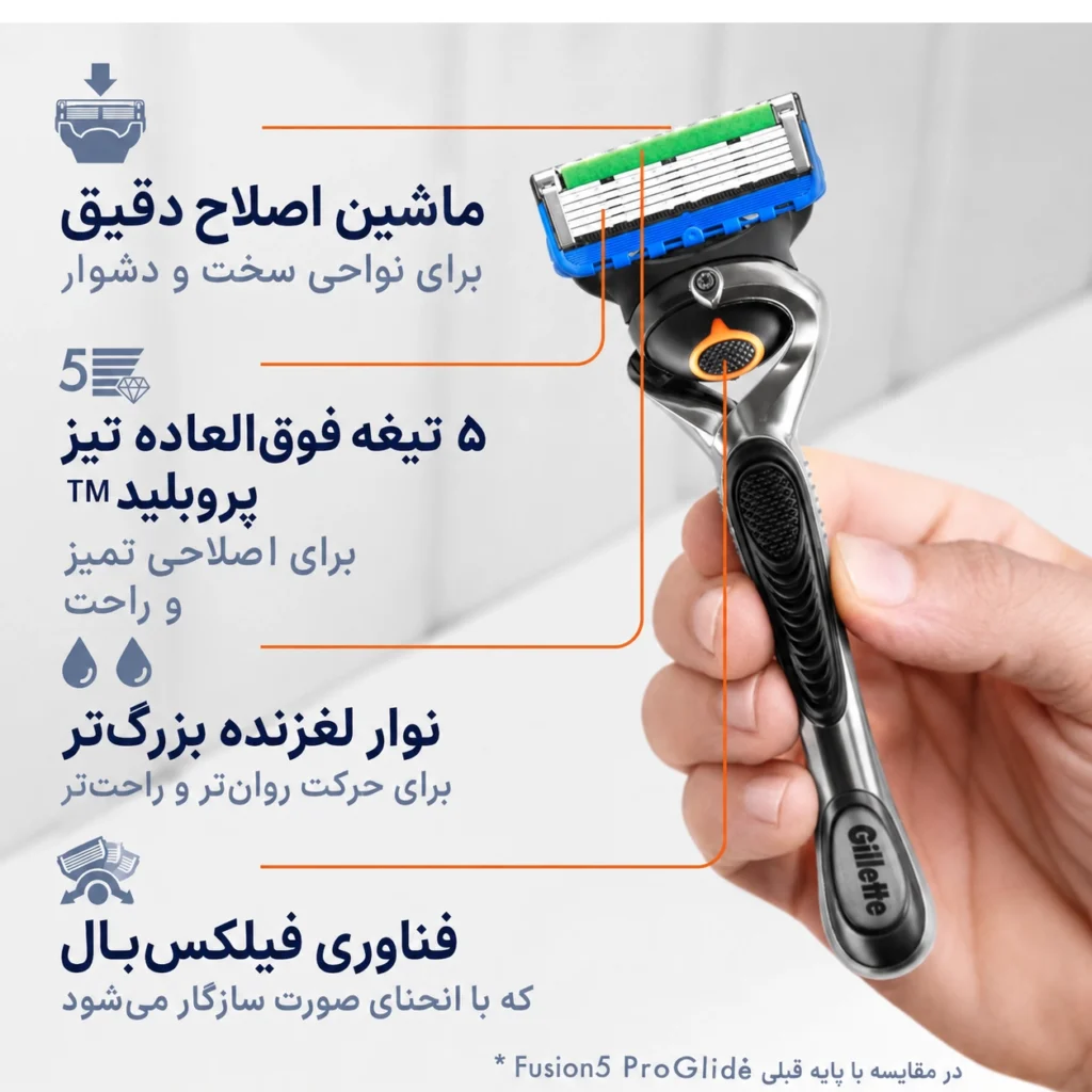 Gillette Fusion5 ProGlide