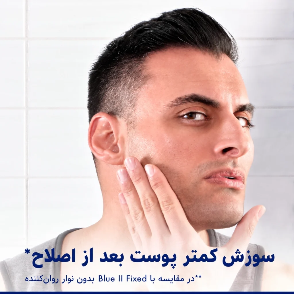 Gillette Blue II Plus
