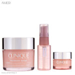پک سه تایی مسافرتی آبرسان کلینیک CLINIQUE ultra hydration 100h