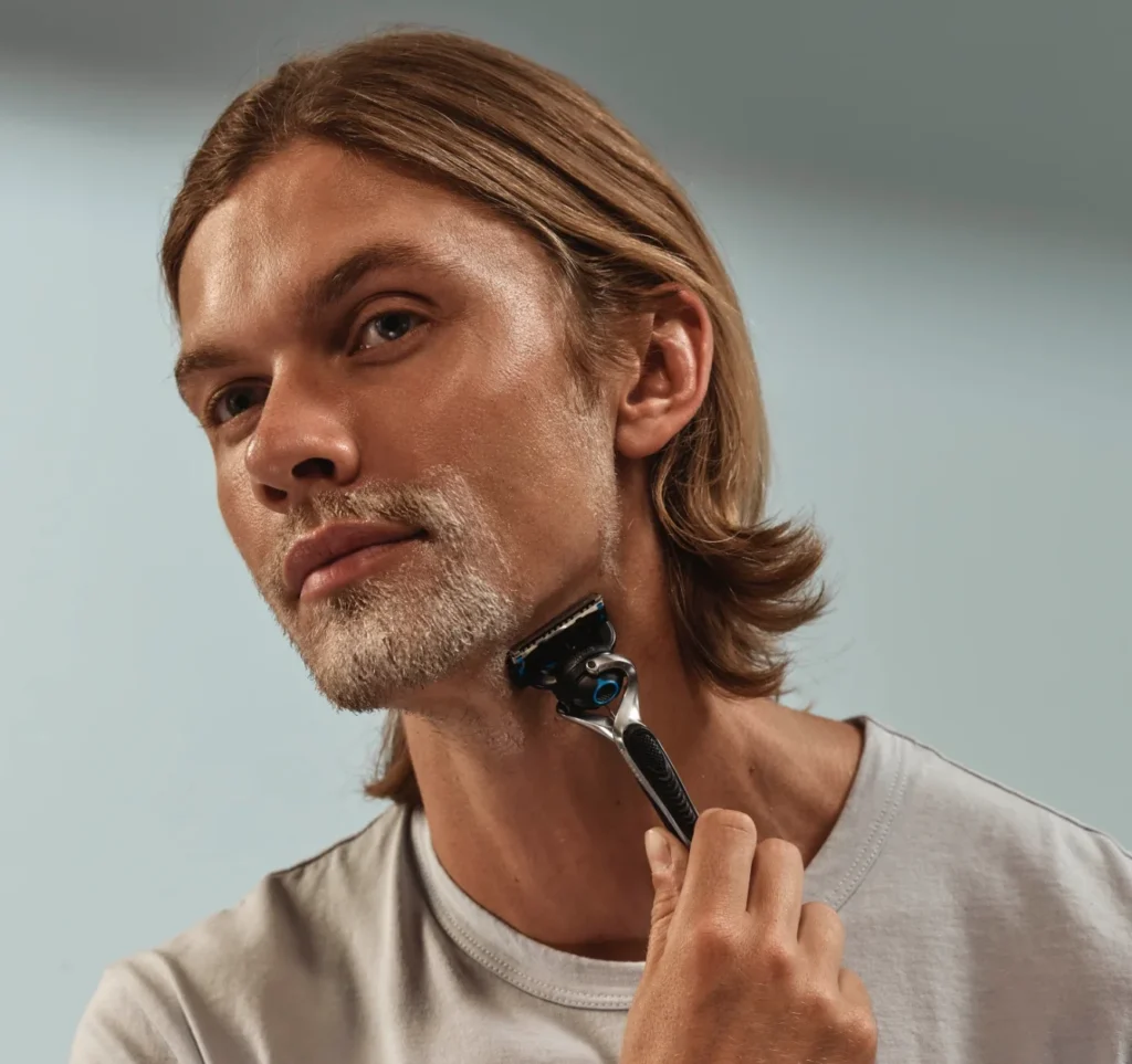 Gillette ProShield5 Chill