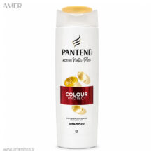 شامپو مناسب موی رنگ شده پنتن colour protect