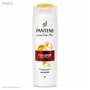 شامپو مناسب موی رنگ شده پنتن colour protect