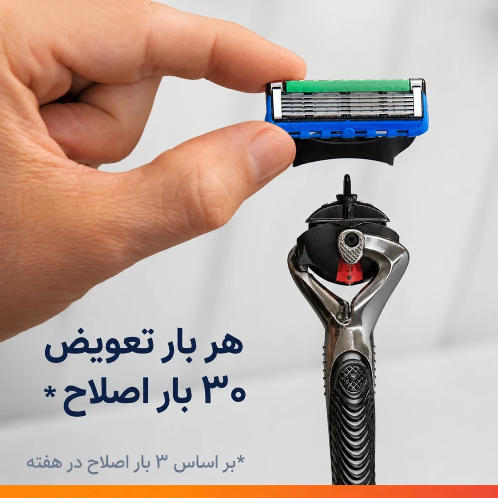 Gillette Fusion5 ProGlide