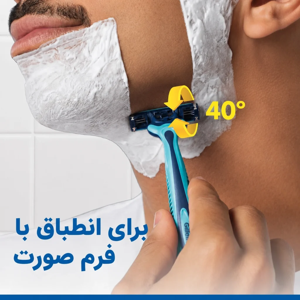 Gillette Blue3 Cool