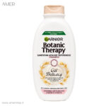 شامپو مناسب موی حساس و نازک گارنیر botanic therapy Oat Delicacy حجم 400
