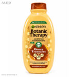 شامپو مناسب موی آسیب دیده گارنیر botanic therapy Honey Treasures