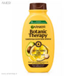 شامپو مناسب موی خشک و وزدار گارنیر botanic therapy avocado oil