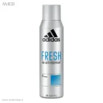 اسپری ضدتعریق مردانه آدیداس Fresh