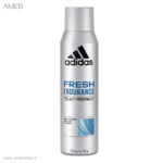 اسپری بدن مردانه آدیداس Fresh Endurance حجم 150
