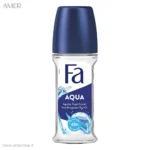 رول ضد تعریق فا مدل Aqua حجم 50