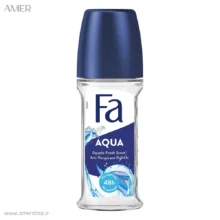رول ضد تعریق فا مدل Aqua حجم 50