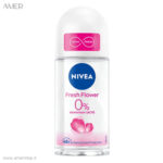 مام رول ضد تعریق زنانه NIVEA Fresh Flower