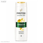 شامپو مناسب موی خشک پنتن smooth and sleek