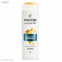 شامپو مناسب موی آسیب دیده پنتن moisture renewal