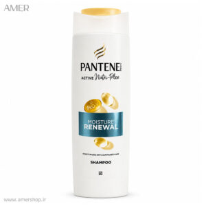 شامپو مناسب موی آسیب دیده پنتن moisture renewal
