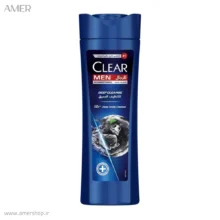 شامپو ضد شوره آقایان کلیر (عربی) Clear Deep Cleanse حجم 350