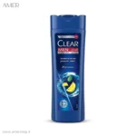شامپو ضد شوره مردانه کلیر شاور فرش Shower Fresh Anti-Dandruff Shampoo
