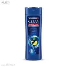 شامپو ضد شوره مردانه کلیر شاور فرش Shower Fresh Anti-Dandruff Shampoo
