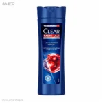 شامپو ضد شوره 2 در 1 آقایان کلیر(عربی) Clear Style Express