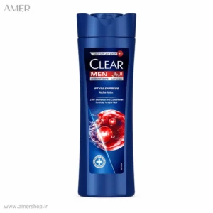 شامپو ضد شوره 2 در 1 آقایان کلیر(عربی) Clear Style Express