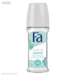 رول ضد تعریق فا Soft and Control Lila حجم 50