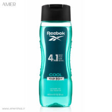 شامپو سر و بدن ریباک 4 در 1 Cool Your Body