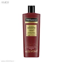 شامپو کراتین مو ترزمه Tresemme Keratin Smooth حجم 400