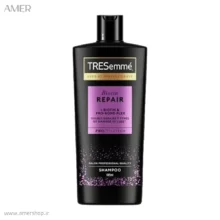 شامپو مناسب مو ترمیم کننده ترزمه BIOTIN REPAIR 7 حجم 700