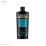 شامپو آبرسان و پاک‌کننده پوست سر چرب ترزمه Hydrate and Purify Moisturizing Shampoo