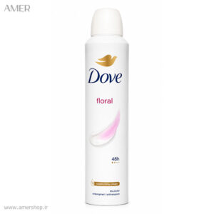 اسپری ضد تعریق داو Floral