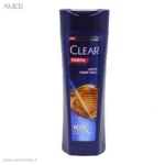 شامپو ضد شوره و ضد ریزش موی آقایان کلیر Clear Anti Hair Fall حجم 315