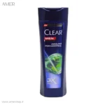 شامپو ضد شوره و ضد خارش جدید آقایان کلیر Clear Cooling Itch Control