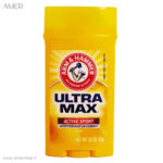 مام استیکی ضد تعریق الترا مکس Arm & Hammer Active Sport