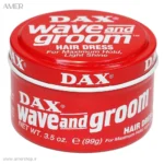 واکس مو wave and groom داکس
